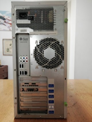 Sun Ultra 27