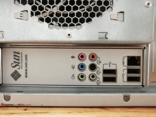 Sun Ultra 27