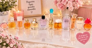 Collezione Miniature Profumo