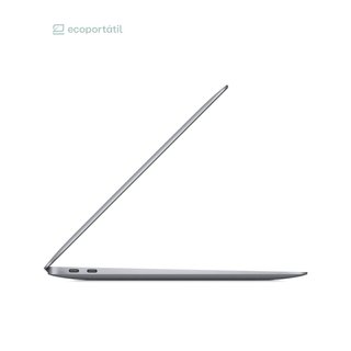 Apple MacBook Air A2337 13" M1, 8GB, SSD 256GB, GPU 7 Núcleos, 2020, Gris Espacial, A+