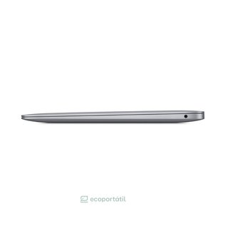 Apple MacBook Air A2337 13" M1, 8GB, SSD 256GB, GPU 7 Núcleos, 2020, Gris Espacial, A+