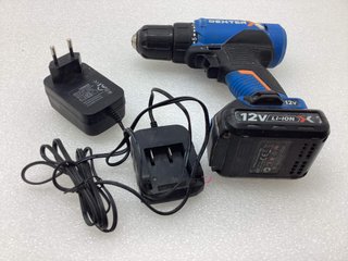 taladro a bateria dexter 12vsd2-21.51a