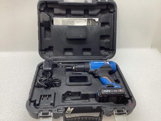 taladro a bateria dexter 12vsd2-21.51a