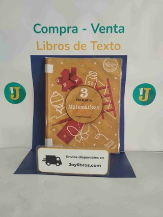 Matemáticas 3ºEP - Trimestres - 9788469899618