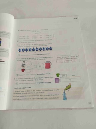 Matemáticas 3ºEP - Trimestres - 9788469899618