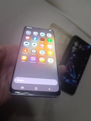 Samsung Galaxy S21 Ultra 5G Multicolor