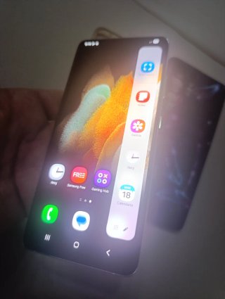 Samsung Galaxy S21 Ultra 5G Multicolor