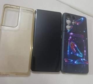 Samsung Galaxy S21 Ultra 5G Multicolor