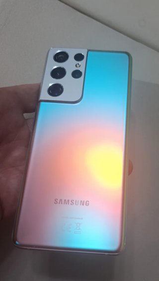 Samsung Galaxy S21 Ultra 5G Multicolor