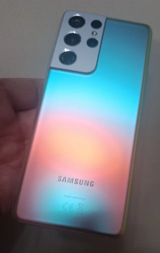 Samsung Galaxy S21 Ultra 5G Multicolor