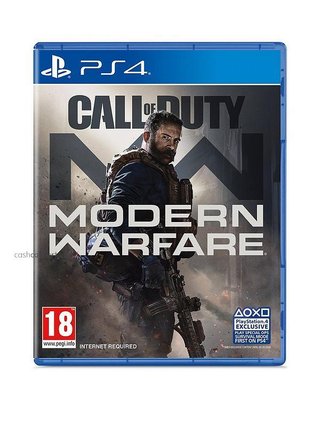 call of duty modern warfare ps4