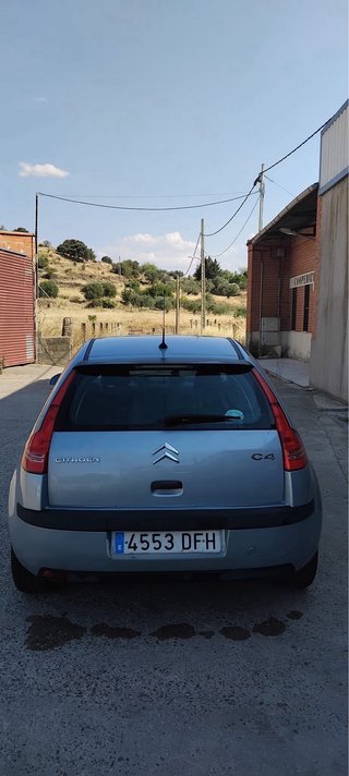 Citroen C4 2005
