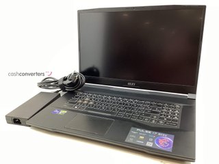 pc portatil msi pulse 17