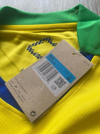 Camiseta Nike Brasil 10