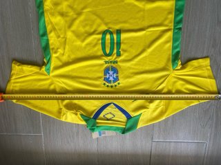 Camiseta Nike Brasil 10