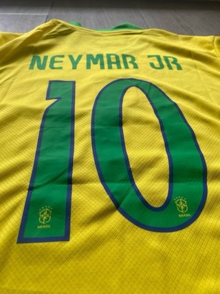 Camiseta Nike Brasil 10