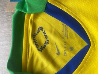 Camiseta Nike Brasil 10