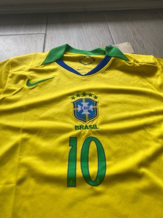 Camiseta Nike Brasil 10