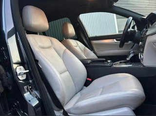 Mercedes-Benz Clase C 2011