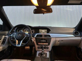 Mercedes-Benz Clase C 2011