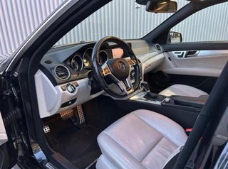 Mercedes-Benz Clase C 2011