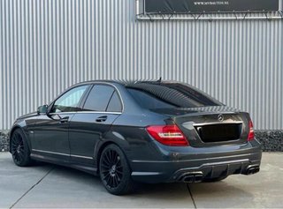 Mercedes-Benz Clase C 2011