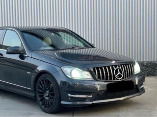 Mercedes-Benz Clase C 2011
