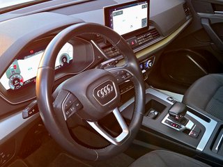 Audi Q5 2022