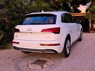 Audi Q5 2022