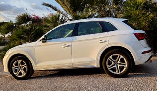 Audi Q5 2022