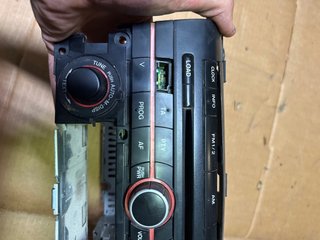 Radio Mazda 3 2006