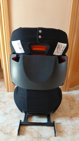 Silla coche Cybex infantil de 2 piezas