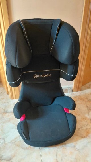 Silla coche Cybex infantil de 2 piezas