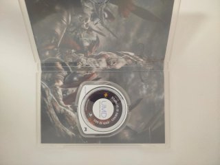 God of War Chains of Olympus PSP