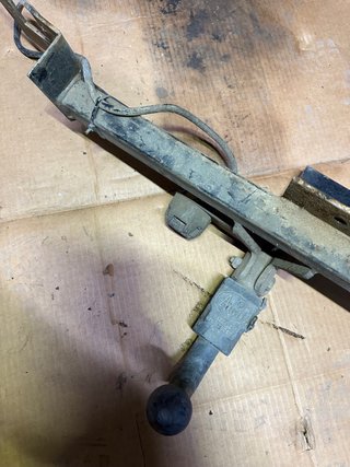 Bola de remolque BMW Serie 3 E36