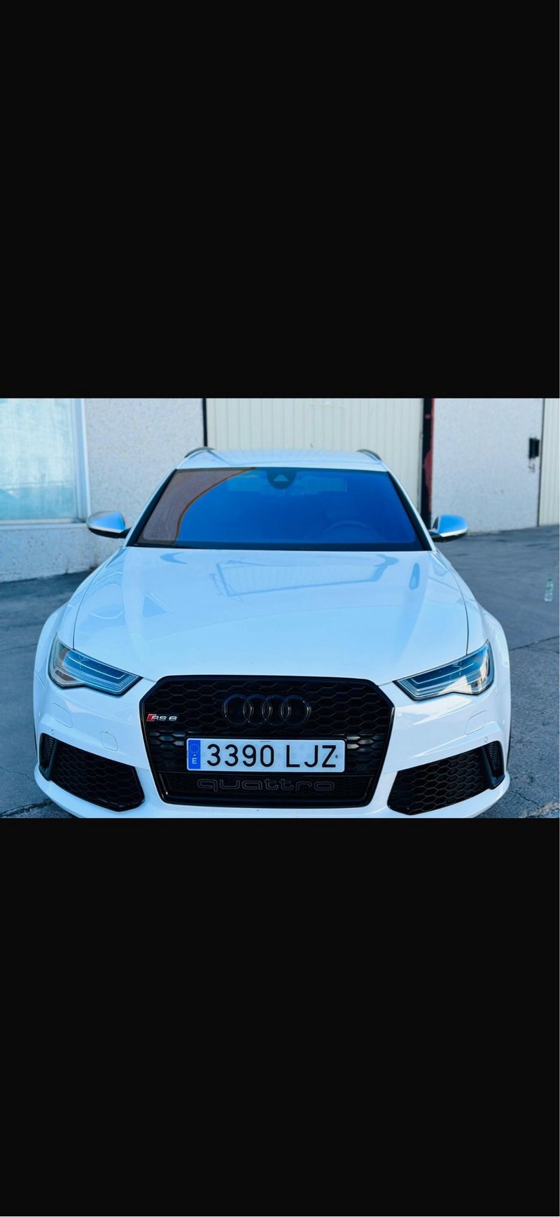 Audi RS6 2015 - foto 1
