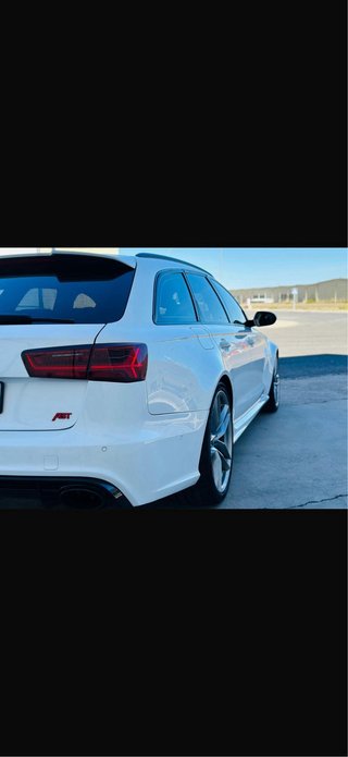 Audi RS6 2015