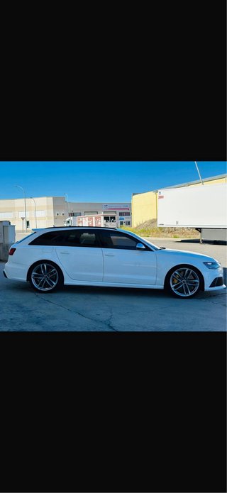 Audi RS6 2015