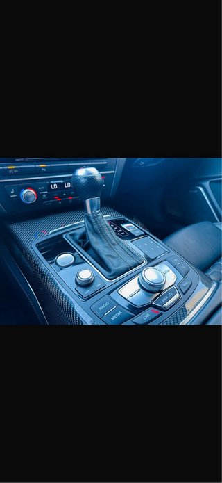 Audi RS6 2015