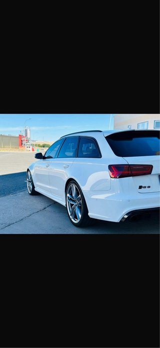 Audi RS6 2015