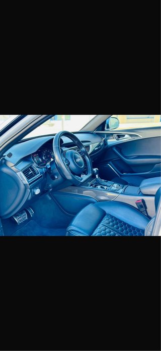 Audi RS6 2015