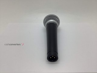 microfono vocalista samson r21s