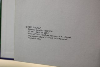 Cuentos de Ferrándiz 2. Edigraf, 1976. Silvia la Pastora + Pio y los pájaros.