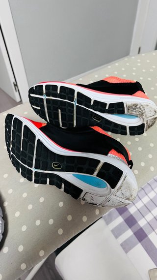 Zapatillas Nike Velcro
