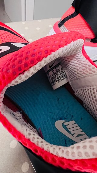 Zapatillas Nike Velcro
