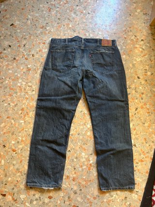 Jeans Levi's Vintage Blu