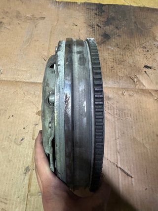 Volante bimasa y embrague BMW E46 318i