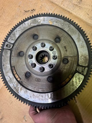 Volante bimasa y embrague BMW E46 318i