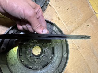 Volante bimasa y embrague BMW E46 318i