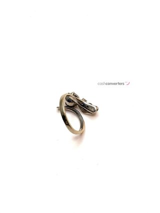 anillo oro 18k con diamante